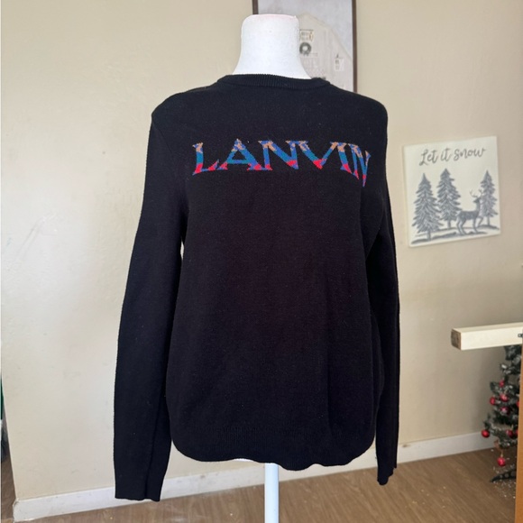 Lavine logo sweater in good conditions - Picture 5 of 10